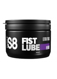 Гибридный лубрикант-желе для фистинга S8 Hybrid Fist Lube - 500 мл. - Stimul8 - купить с доставкой в Барнауле