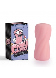 Розовый мастурбатор Blow Cox Masturbator Pleasure Pocket - Chisa - в Барнауле купить с доставкой