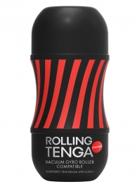 Мастурбатор Rolling Tenga Cup Strong - Tenga - в Барнауле купить с доставкой