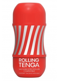 Мастурбатор Rolling Tenga Cup - Tenga - в Барнауле купить с доставкой