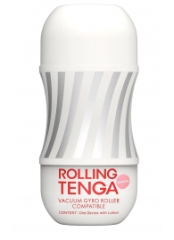 Мастурбатор Rolling Tenga Cup Gentle - Tenga - в Барнауле купить с доставкой