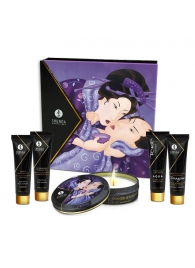 Подарочный набор Geishas secret из 5 предметов - Shunga - купить с доставкой в Барнауле