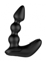 Черный вибростимулятор Nexus Bendz Prostate Edition - 14,1 см. - Nexus Range - в Барнауле купить с доставкой