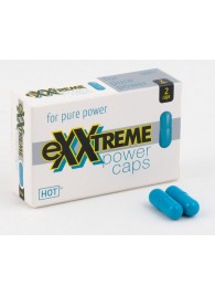 БАД для мужчин eXXtreme power caps men - 2 капсулы (580 мг.) - HOT - купить с доставкой в Барнауле