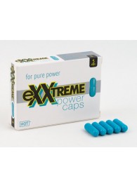 БАД для мужчин eXXtreme power caps men - 5 капсул (580 мг.) - HOT - купить с доставкой в Барнауле