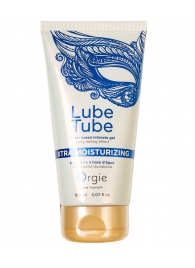 Интимный гель на водной основе Lube Tube Xtra Moisturizing с увлажняющим эффектом - 150 мл. - ORGIE - купить с доставкой в Барнауле