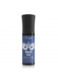 Возбуждающий гель Orgie Greek Kiss для анилингуса - 50 мл. - ORGIE - купить с доставкой в Барнауле