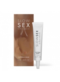 Бальзам для клитора Slow Sex Clitoral Balm - 10 мл. - Bijoux Indiscrets - купить с доставкой в Барнауле