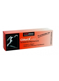 Возбуждающий крем для женщин ClitoriX active - 40 мл. - Joy Division - купить с доставкой в Барнауле