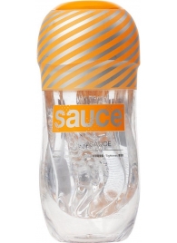 Мастурбатор Sauce Honey - Sauce - в Барнауле купить с доставкой