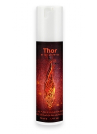 Возбуждающий унисекс гель Thor Fire Gel - 50 мл. - Nuei cosmetics - купить с доставкой в Барнауле