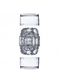 Мастурбатор Fleshlight - Quickshot Masturbator Clear - Fleshlight - в Барнауле купить с доставкой