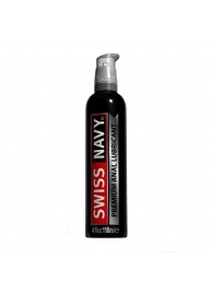 Анальный лубрикант Swiss Navy Premium Anal Lubricant - 118 мл. - Swiss navy - купить с доставкой в Барнауле