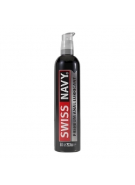 Анальный лубрикант Swiss Navy Premium Anal Lubricant - 237 мл. - Swiss navy - купить с доставкой в Барнауле