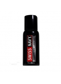 Анальный лубрикант Swiss Navy Premium Anal Lubricant - 29 мл. - Swiss navy - купить с доставкой в Барнауле