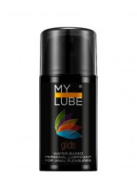 Анальная гель-смазка на водной основе MyLube GLIDE - 100 мл. - MyLube - купить с доставкой в Барнауле