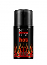 Разогревающий лубрикант на водной основе MyLube HOT XL - 100 мл. - MyLube - купить с доставкой в Барнауле