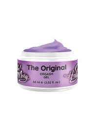 Стимулирующий гель Nuei Oh! Holy Mary The Original Orgasm Gel - 60 мл. - Nuei cosmetics - купить с доставкой в Барнауле