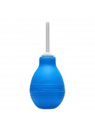 Анальный душ Enema Bulb Blue - XR Brands - купить с доставкой в Барнауле