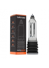 Прозрачная гидропомпа Bathmate HydroMAX8 - Bathmate - в Барнауле купить с доставкой