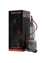 Прозрачная гидропомпа Bathmate HydroXTREME8 - Bathmate - в Барнауле купить с доставкой