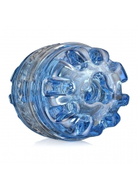 Мастурбатор Fleshlight Quickshot Turbo Blue Ice - Fleshlight - в Барнауле купить с доставкой