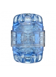 Мастурбатор Fleshlight Quickshot Turbo Blue Ice - Fleshlight - в Барнауле купить с доставкой