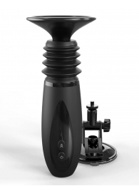 Секс-машина Body Dock Thruster - Pipedream - купить с доставкой в Барнауле