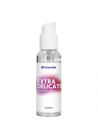 Гель на водной основе Amovibe Extra Delicate - 50 мл. - Amovibe - купить с доставкой в Барнауле