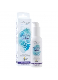 Лубрикант на водной основе We-Vibe Lube - 100 мл. - Pjur - купить с доставкой в Барнауле