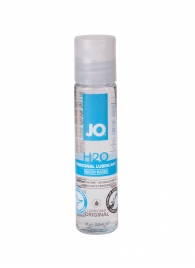 Лубрикант на водной основе JO Personal Lubricant H2O - 30 мл. - System JO - купить с доставкой в Барнауле