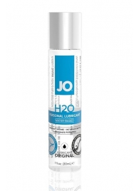 Лубрикант на водной основе JO Personal Lubricant H2O - 30 мл. - System JO - купить с доставкой в Барнауле