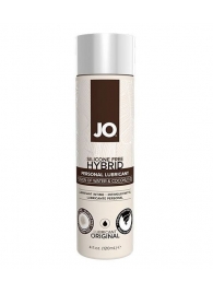 Лубрикант водно-масляный JO Hybrid Lubricant ORIGINAL - 120 мл. - System JO - купить с доставкой в Барнауле