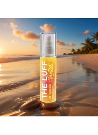 Интимный гель на водной основе Afrodisia Tantra - 75 мл. - THE LUFF - купить с доставкой в Барнауле