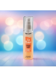 Интимный гель-сыворотка на водной основе Organic Vitamin Bomb - 75 мл. - THE LUFF - купить с доставкой в Барнауле