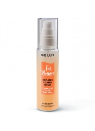 Интимный гель-сыворотка на водной основе Organic Vitamin Bomb - 75 мл. - THE LUFF - купить с доставкой в Барнауле