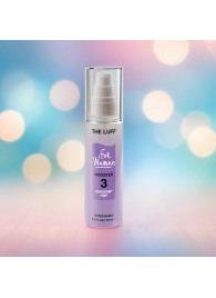 Интимный гель-сыворотка на водной основе Booster 3 - 75 мл. - THE LUFF - купить с доставкой в Барнауле