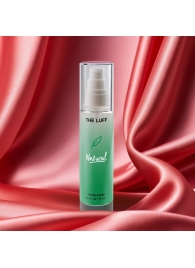 Интимный гель на водной основе Natural - 75 мл. - THE LUFF - купить с доставкой в Барнауле