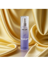 Интимный гель на водной основе Hypoallergenic - 150 мл. - THE LUFF - купить с доставкой в Барнауле