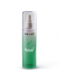 Интимный гель на водной основе Natural - 150 мл. - THE LUFF - купить с доставкой в Барнауле