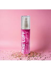 Интимный гель на водной основе Afrodisia Raspberry - 75 мл. - THE LUFF - купить с доставкой в Барнауле