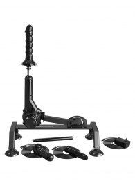 Секс-машина Body Dock Pro - Pipedream - купить с доставкой в Барнауле