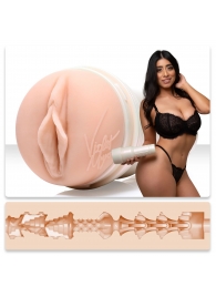 Мастурбатор-вагина Fleshlight Girls - Violet Myers Waifu - Fleshlight - в Барнауле купить с доставкой