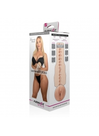Мастурбатор-вагина Fleshlight Girls - Savannah Bond From Australia With Love - Fleshlight - в Барнауле купить с доставкой