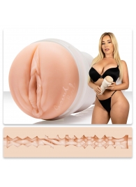 Мастурбатор-вагина Fleshlight Girls - Savannah Bond From Australia With Love - Fleshlight - в Барнауле купить с доставкой