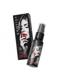 Съедобный гель Erotist Sweet Provocation Watermelon - 30 мл. - Erotist Lubricants - купить с доставкой в Барнауле