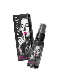 Съедобный гель Erotist Sweet Provocation Grapes - 30 мл. - Erotist Lubricants - купить с доставкой в Барнауле