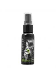 Съедобный гель Erotist Sweet Provocation Fruit Trio со вкусом киви, граната и яблока - 30 мл. - Erotist Lubricants - купить с доставкой в Барнауле