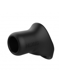 Черное эрекционное кольцо-слинг Nexus Rise - Nexus Range - в Барнауле купить с доставкой