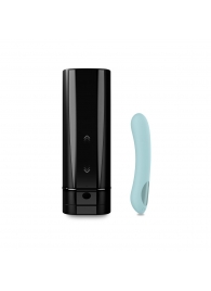 Набор для секса на расстоянии: Kiiroo Onyx+ и Kiiroo Pearl 2+ - Kiiroo купить в Барнауле с доставкой в Orgasmix.ru Набор для секса на расстоянии: Kiiroo Onyx+ и Kiiroo Pearl 2+ - Kiiroo